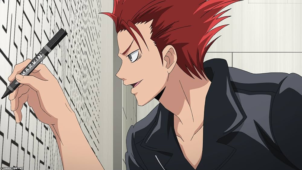 Amazon.co.jp: Phi-Brain: Season 1 - Collection 2/ [Blu-ray